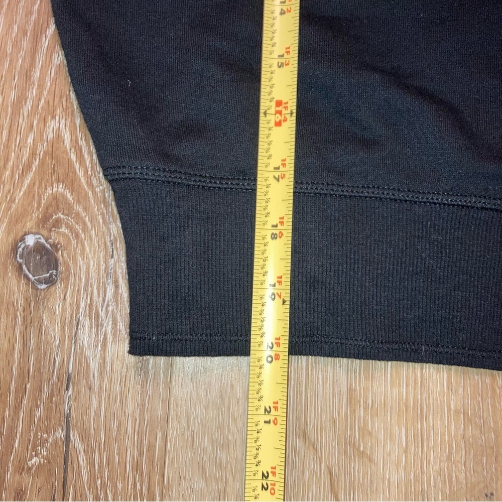 Calvin Klein Performance Black Logo Sweaters Women’s Size Large casual,everyday, - Picture 6 of 11